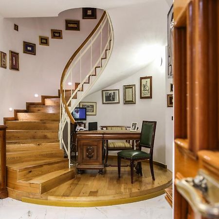 La Villa Del Senatore Гравина ин Пулия Екстериор снимка