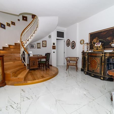 La Villa Del Senatore Гравина ин Пулия Екстериор снимка