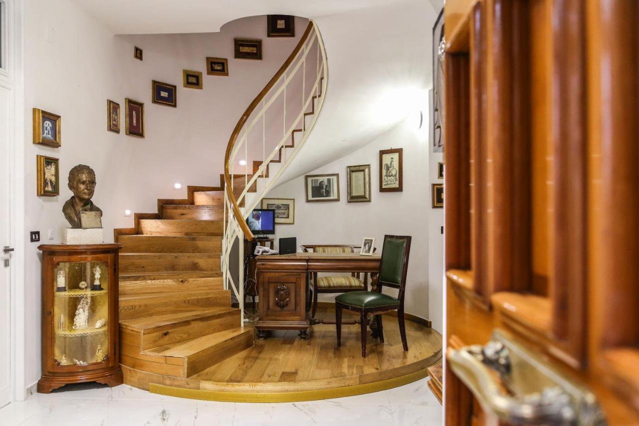 La Villa Del Senatore Гравина ин Пулия Екстериор снимка