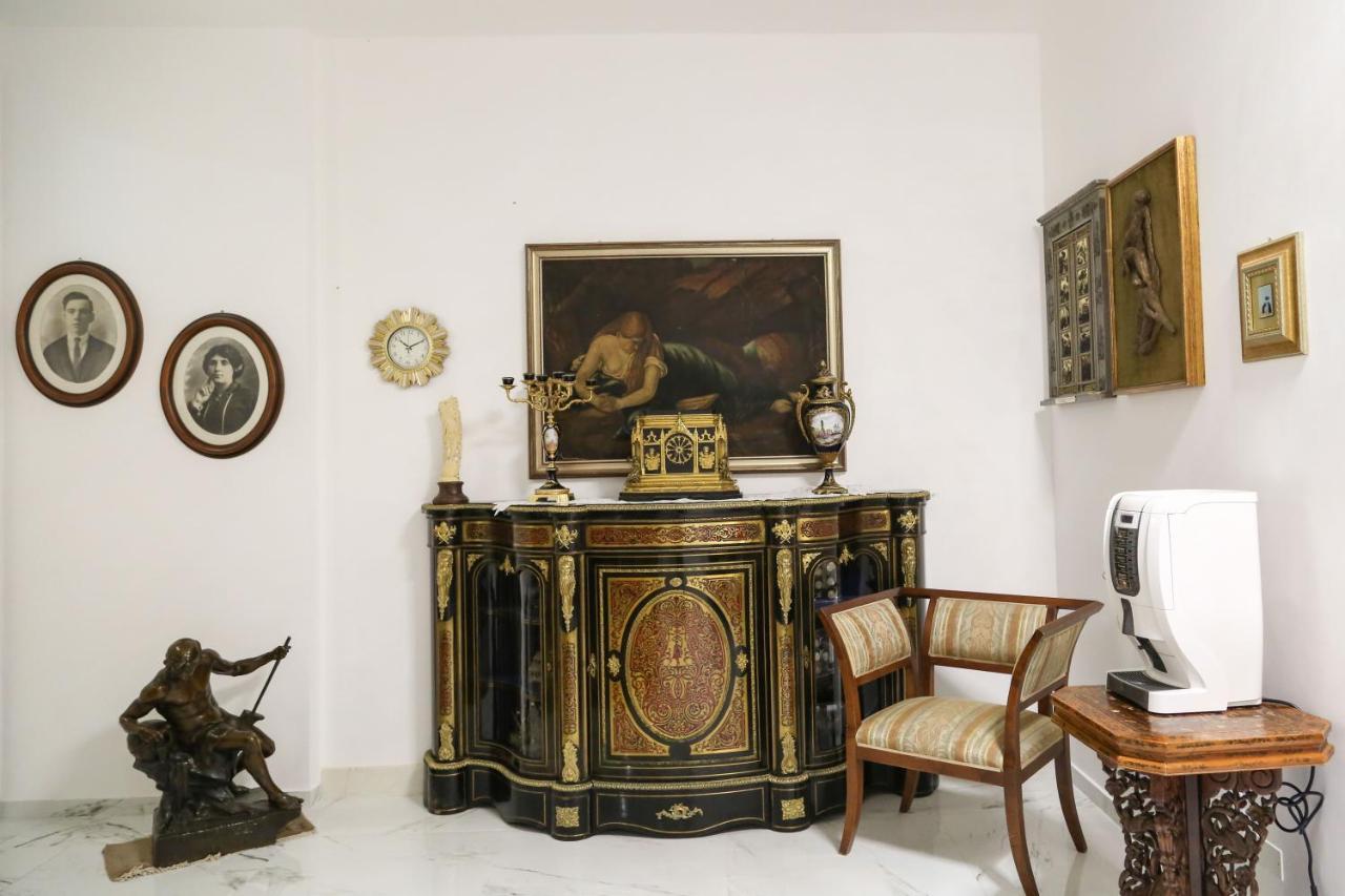 La Villa Del Senatore Гравина ин Пулия Екстериор снимка
