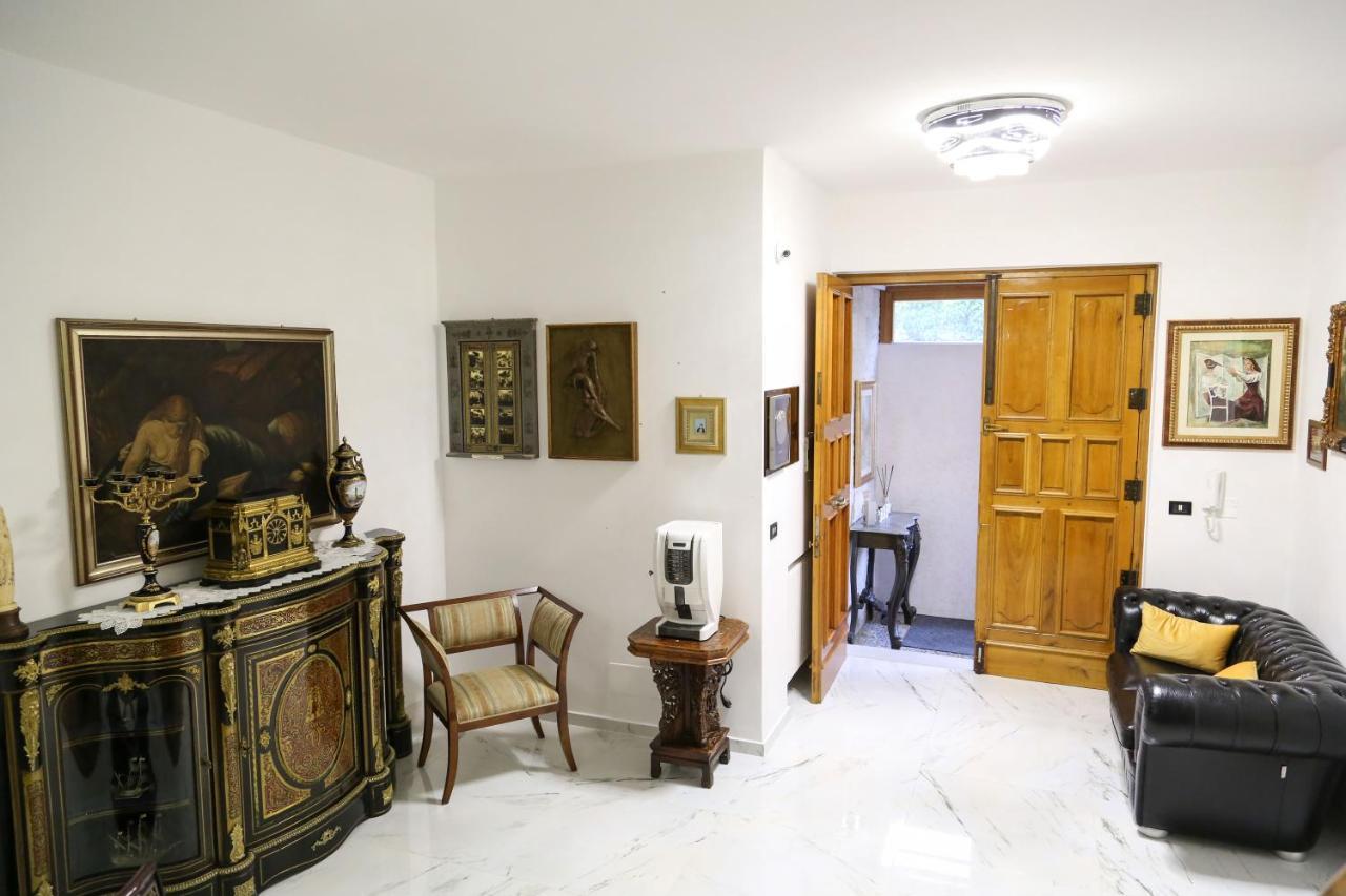 La Villa Del Senatore Гравина ин Пулия Екстериор снимка