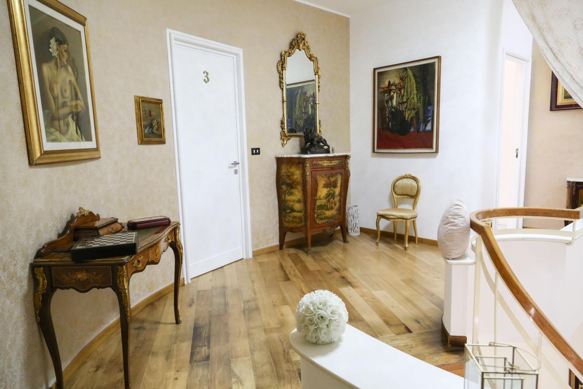 La Villa Del Senatore Гравина ин Пулия Екстериор снимка