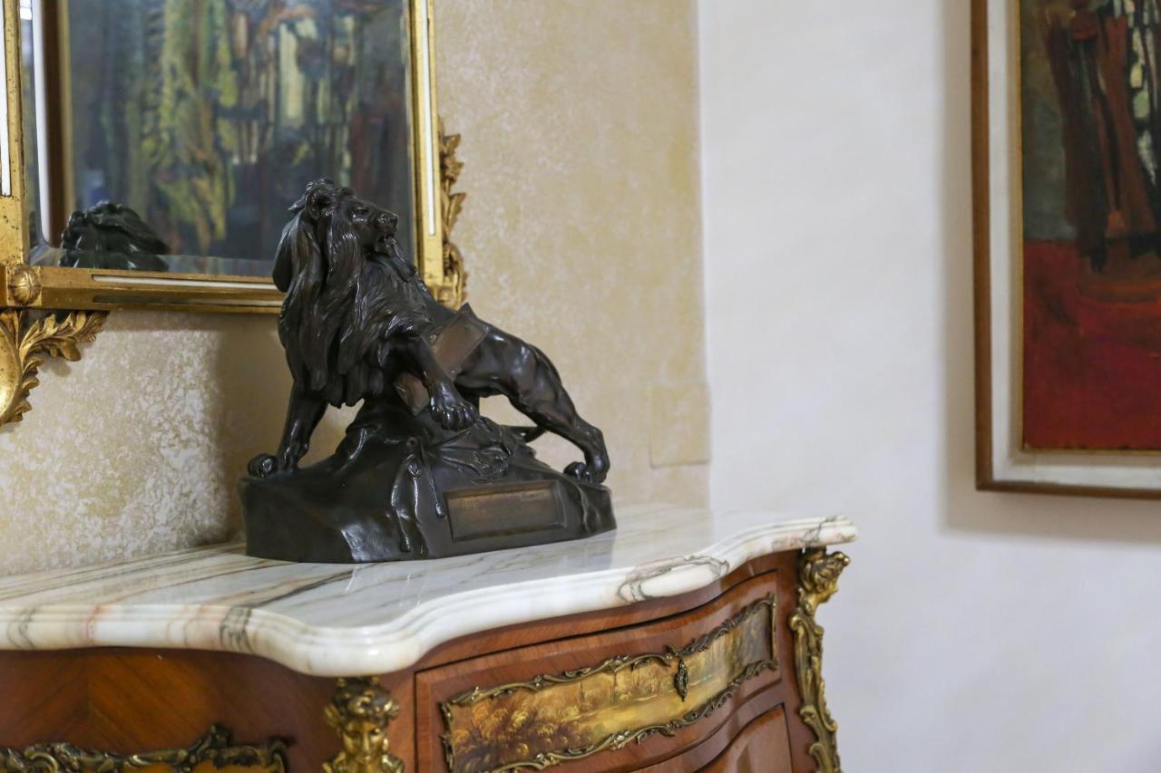 La Villa Del Senatore Гравина ин Пулия Екстериор снимка