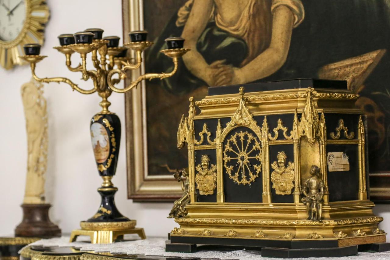 La Villa Del Senatore Гравина ин Пулия Екстериор снимка