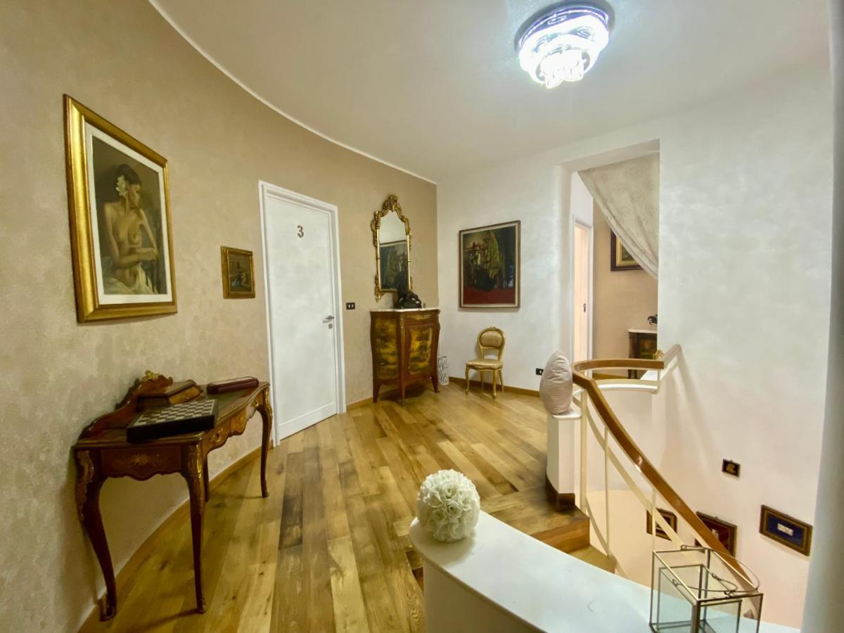 La Villa Del Senatore Гравина ин Пулия Екстериор снимка