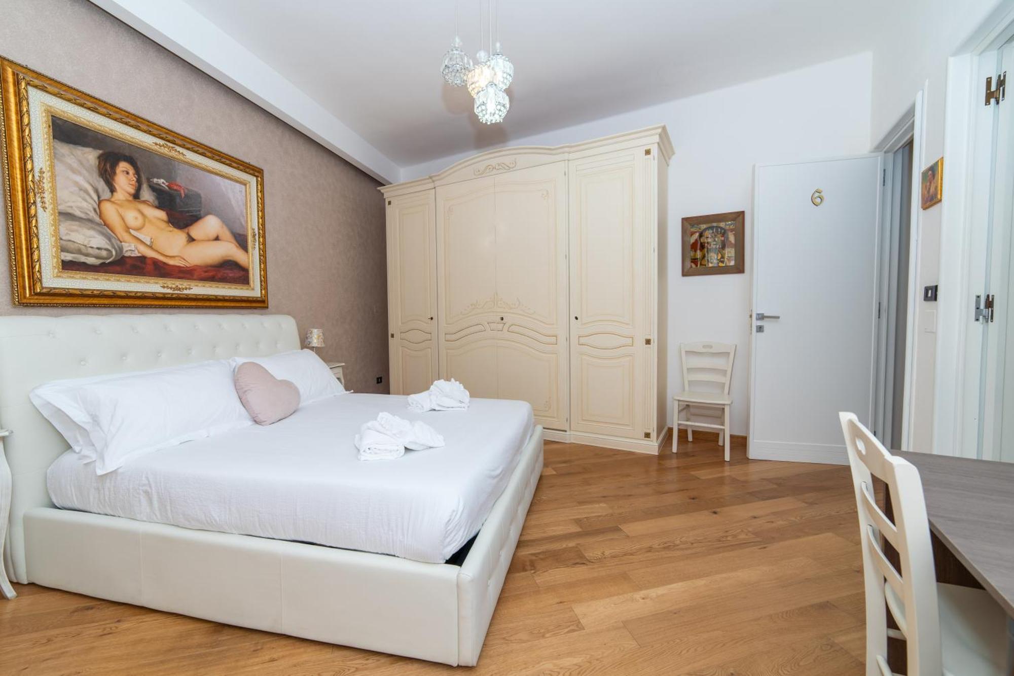 La Villa Del Senatore Гравина ин Пулия Екстериор снимка