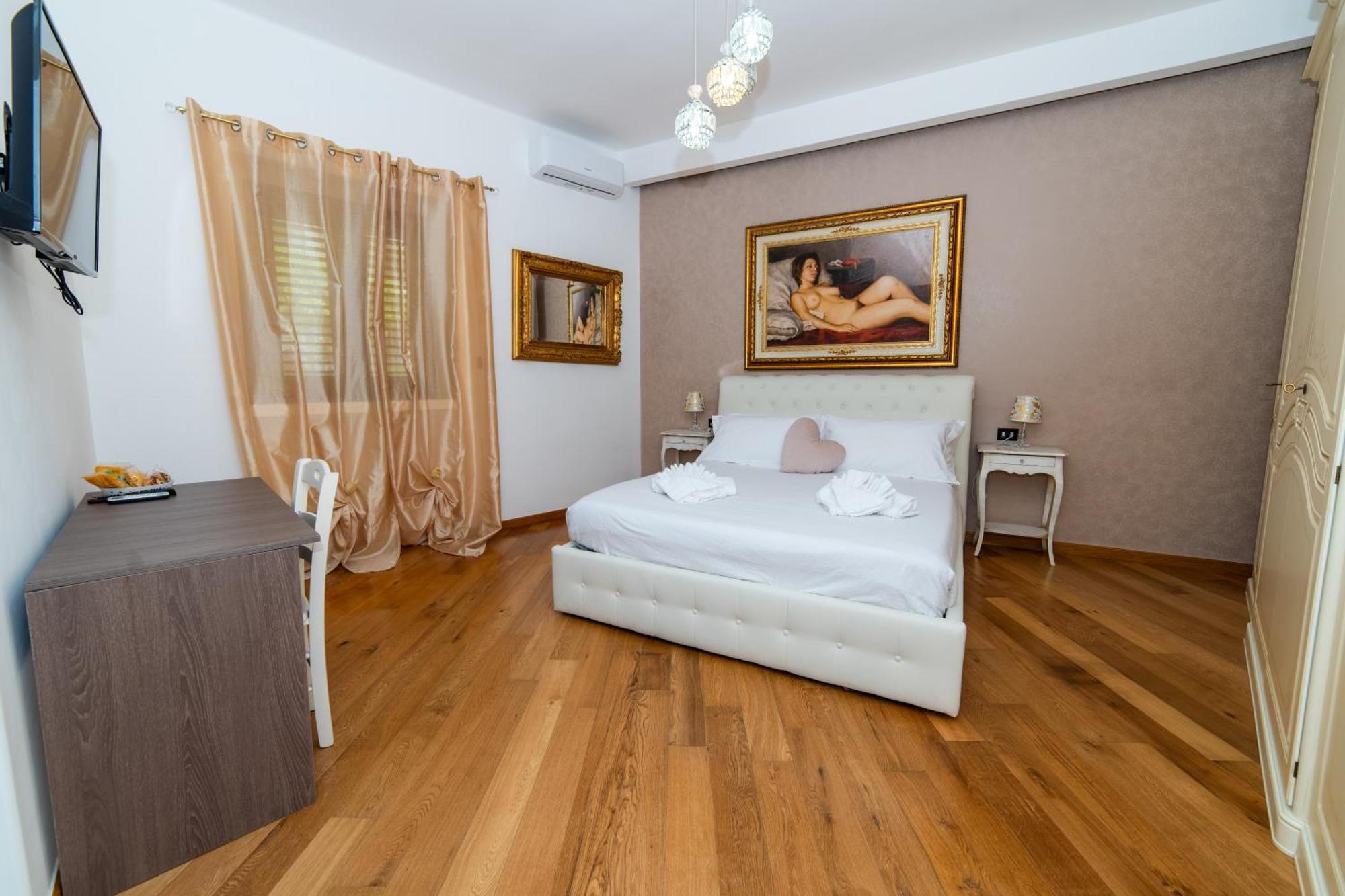 La Villa Del Senatore Гравина ин Пулия Екстериор снимка