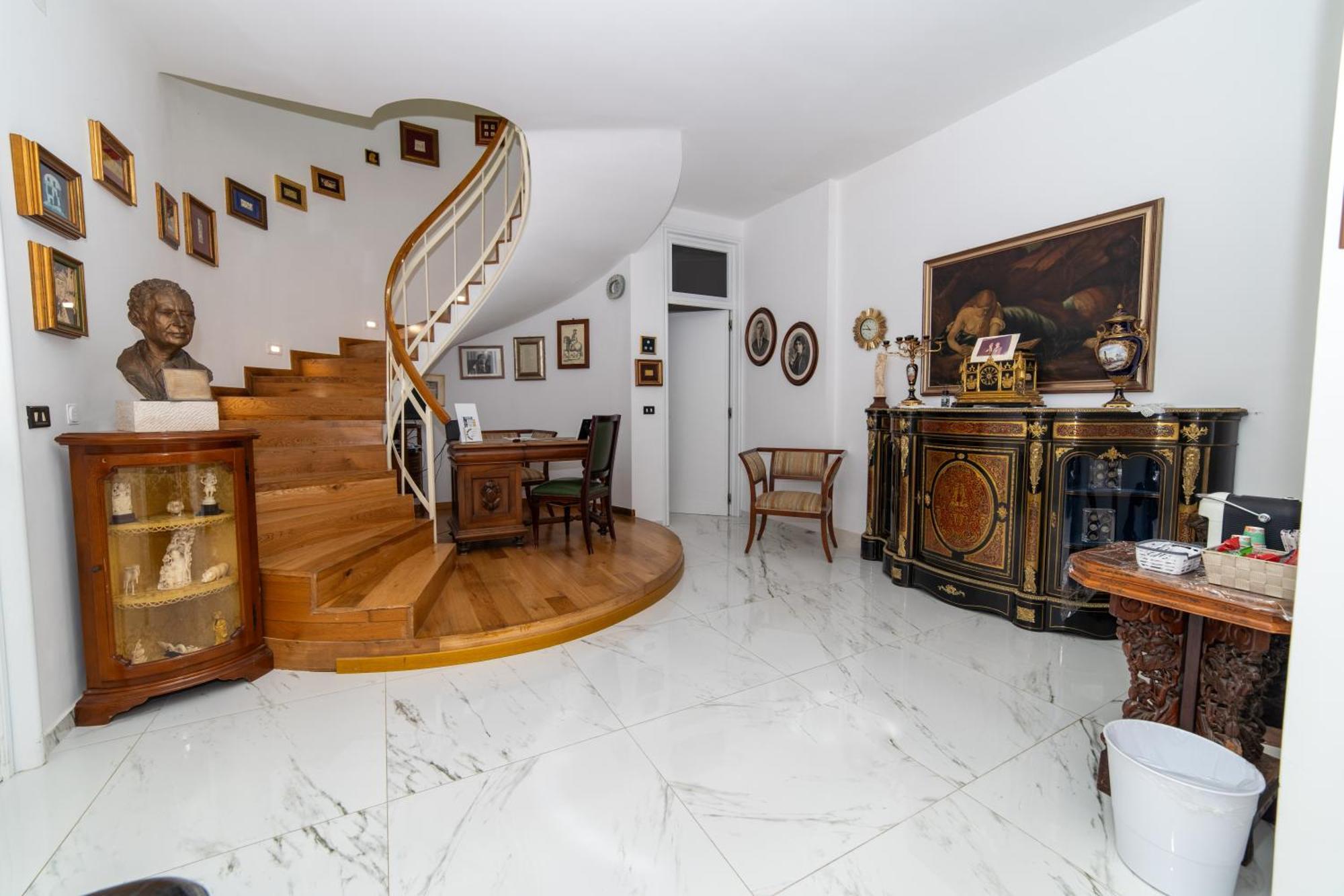 La Villa Del Senatore Гравина ин Пулия Екстериор снимка