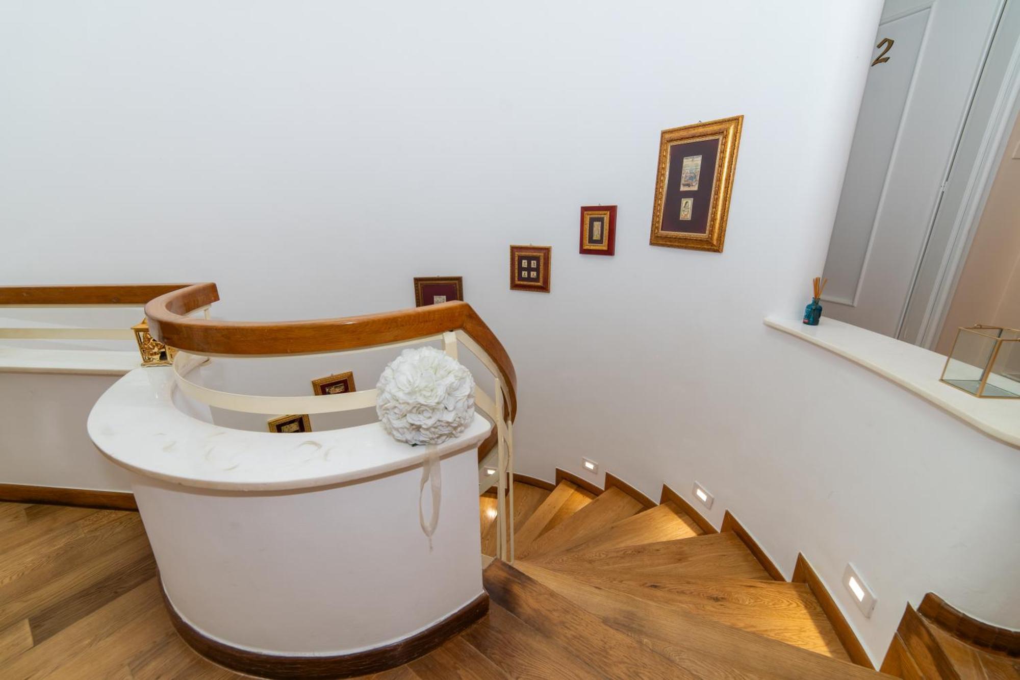 La Villa Del Senatore Гравина ин Пулия Екстериор снимка